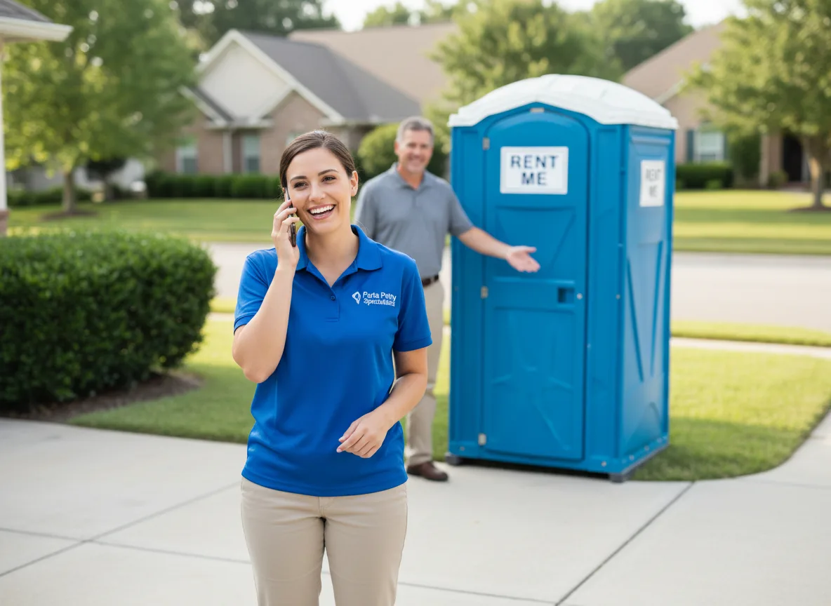 Portable Toilet Rental Washburn, ND FAQs
