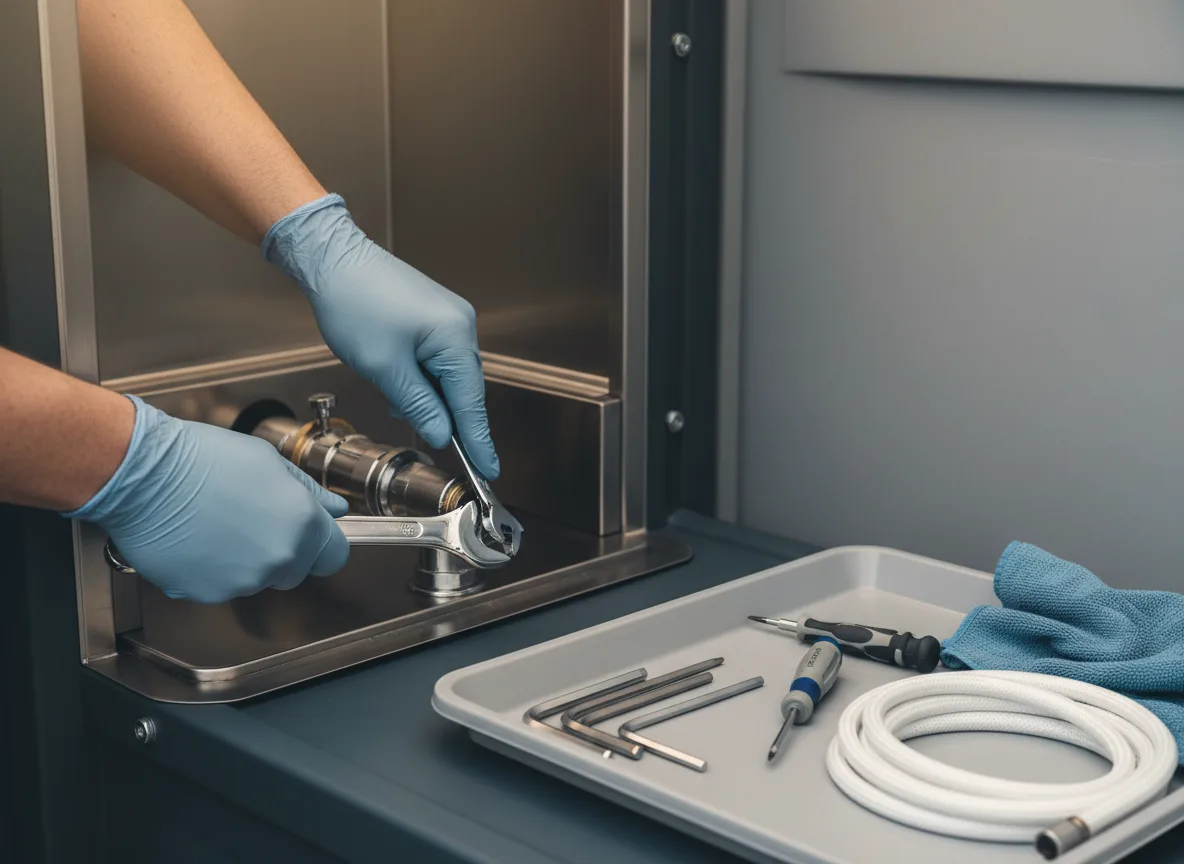 Why choose Portable Toilet Rental in Washburn, ND